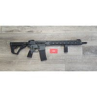 Daniel Defense DDM4 V7 5.56 NATO 16in - Tornado Grey - Used