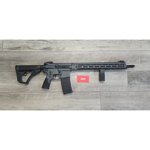 Daniel Defense DDM4 V7 5.56 NATO 16in - Tornado Grey - Used