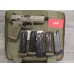 FN FNP-45 Tactical 45 ACP FDE Threaded Barrel 5 Mags