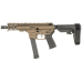 CMMG Banshee MKGS 9mm w/ Fixed Ejector (Midnight Bronze) CMMG Banshee MKGS 9mm w/ Fixed Ejector (Midnight Bronze)