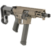 CMMG Banshee MKGS 9mm w/ Fixed Ejector (Midnight Bronze) CMMG Banshee MKGS 9mm w/ Fixed Ejector (Midnight Bronze)