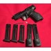 Taurus TX22 Gen2 TORO w/ FRT Forced Reset Trigger & 5 Mags