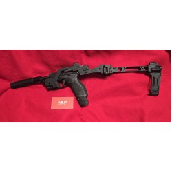 Chassis for Taurus TX22 w/ 1913 Rail