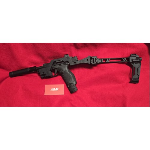 Chassis for Taurus TX22 w/ 1913 Rail