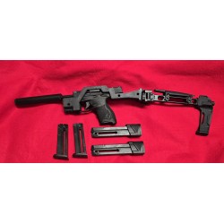 Taurus TX22 Compact TORO PDW **PACKAGE**