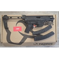 Taurus RPC 9mm 4.5" Barrel Folding Brace 32-Round Mags