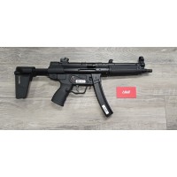 MAC 5 (MP5 Clone) w/ Rare Breed FRT-RD3 Trigger
