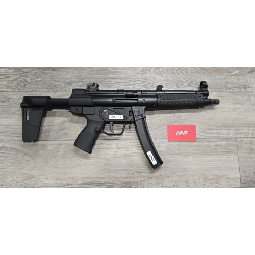 MAC 5 (MP5 Clone) w/ Rare Breed FRT-RD3 Trigger