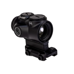 Primary Arms GLx 1x MicroPrism with Red Illuminated ACSS Cyclops Reticle