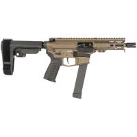 CMMG Banshee MKGS 9mm w/ Fixed Ejector