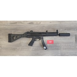 Century Arms MKE AP5 with FRT  (Lee Sporting Lower)