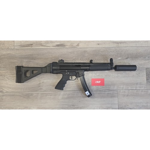 Century Arms MKE AP5 with FRT  (Lee Sporting Lower)