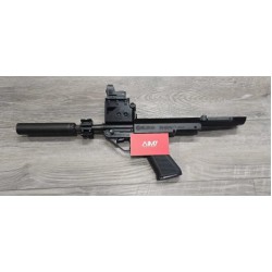 Calico M100 M110 Custom Mount - Weaver base