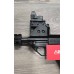 Calico M100 M110 Custom Mount - Weaver base