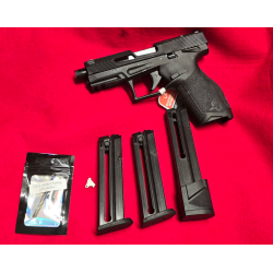 Taurus TX22 Gen2 TORO w/ FRT Forced Reset Trigger 3 Mags