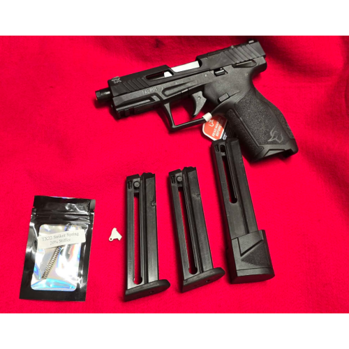 Taurus TX22 Gen2 TORO w/ FRT Forced Reset Trigger 3 Mags