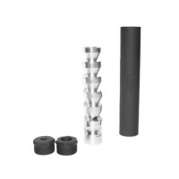 WISE Arms Whisper 22 LR Suppressor WISE Arms Whisper 22 LR Suppressor