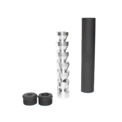 WISE Arms Whisper 22 LR Suppressor