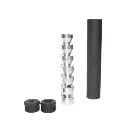 WISE Arms Whisper 22 LR Suppressor