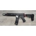 CMMG MK4 Banshee SD 9mm Integrally Suppressed AR Pistol