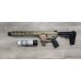 CMMG Banshee MkGs ZEROED 9mm FRT with ZEROED 36 Ti Suppressor - Coyote Tan