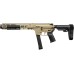 CMMG ZEROED Banshee MkGs 9mm 6.5" Pistol (Coyote Tan)