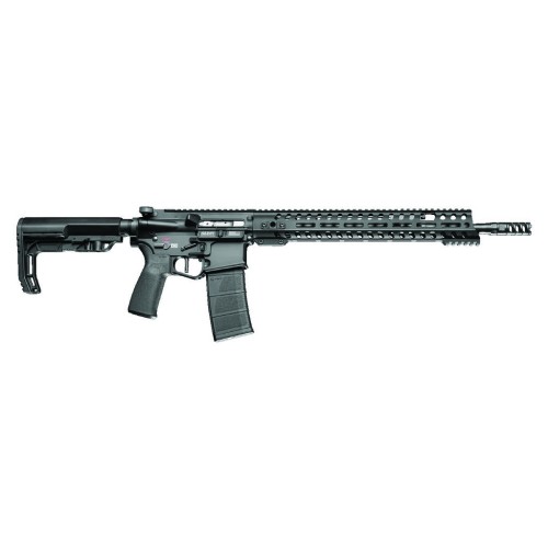 POF USA Renegade+ 5.56 NATO 16.5in Black 30+1