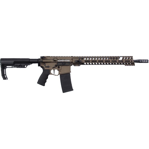 POF USA Renegade+ 5.56 NATO 16.5in Burnt Bronze 30+1