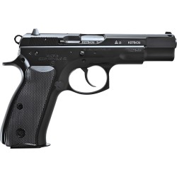 CZ-USA CZ 75 BD 50th Anniversary 9mm Luger 4.6in Black 10+1 CZ-USA CZ 75 BD 50th Anniversary 9mm Luger 4.6in Black 10+1