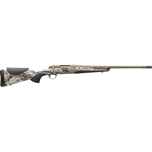 Browning XB2 SPD SPR 308 18 OVIX 4+1rd