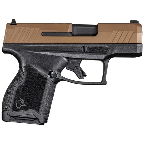 Taurus GX4 9MM PST 11RD 3COYOTE 11+1rd