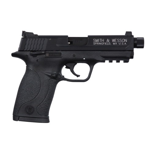 Smith & Wesson M&P22 Compact .22 LR 10rd Threaded Barrel