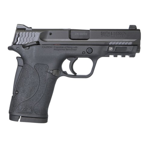 Smith & Wesson M&P Shield EZ .380 ACP Thumb Safety