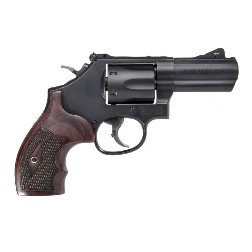 Smith & Wesson S&W 19PC CARRY 357 DA 3B ANS 6rd