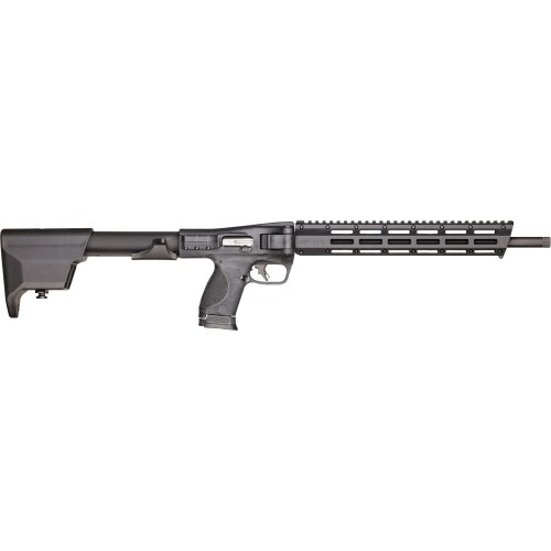 Smith & Wesson M&P FPC 9mm 23rd Folding Carbine Smith & Wesson M&P FPC 9mm 23rd Folding Carbine