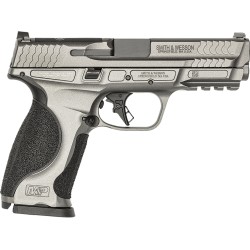Smith & Wesson M&P 2.0 Metal 9mm 17rd Optics Ready Smith & Wesson M&P 2.0 Metal 9mm 17rd Optics Ready