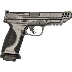 Smith & Wesson M&P 2.0 Performance Center Competitor 9mm 17rd - Gray