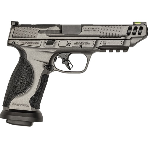 Smith & Wesson M&P 2.0 Performance Center Competitor 9mm 17rd - Gray