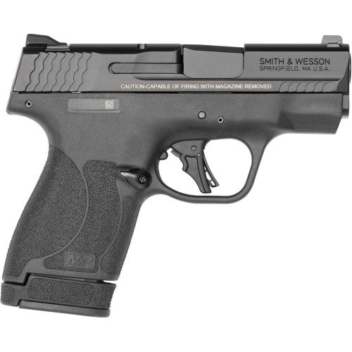Smith & Wesson M&P Shield Plus 9mm 10/13rd