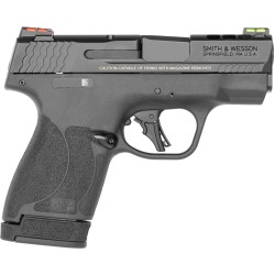 Smith & Wesson M&P Shield Plus Performance Center 9mm 13rd Ported