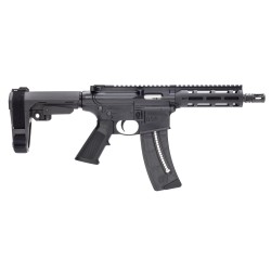 Smith & Wesson M&P15-22 Pistol .22 LR 25rd