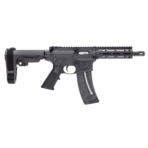 Smith & Wesson M&P15-22 Pistol .22 LR 25rd