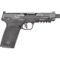 Smith & Wesson M&P 5.7 5.7x28mm 22rd Threaded Barrel - Black - No Thumb Safety Smith & Wesson M&P 5.7 5.7x28mm 22rd Threaded Barrel - Black - No Thumb Safety