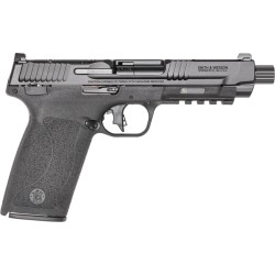 Smith & Wesson M&P 5.7 5.7x28mm 22rd Threaded Barrel - Black - No Thumb Safety