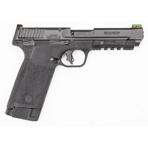 Smith & Wesson S&W MP 22M PST 4.3 30RD OR TS 30+1rd