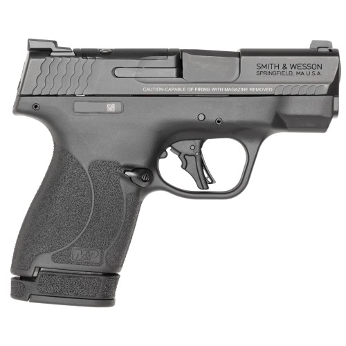 Smith & Wesson M&P Shield Plus Optics Ready 9mm 10/13rd