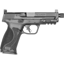 Smith & Wesson M&P 2.0 Optics Ready 9mm 17rd Threaded Barrel