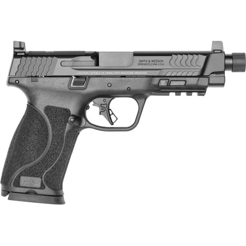 Smith & Wesson M&P 2.0 Optics Ready .45 ACP 10rd Threaded Barrel