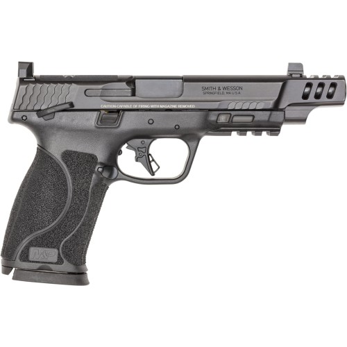Smith & Wesson M&P 2.0 Performance Center 10mm 15rd Ported