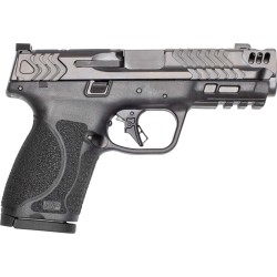Smith & Wesson M&P 2.0 Performance Center Carry Comp 9mm 15rd Optics Ready